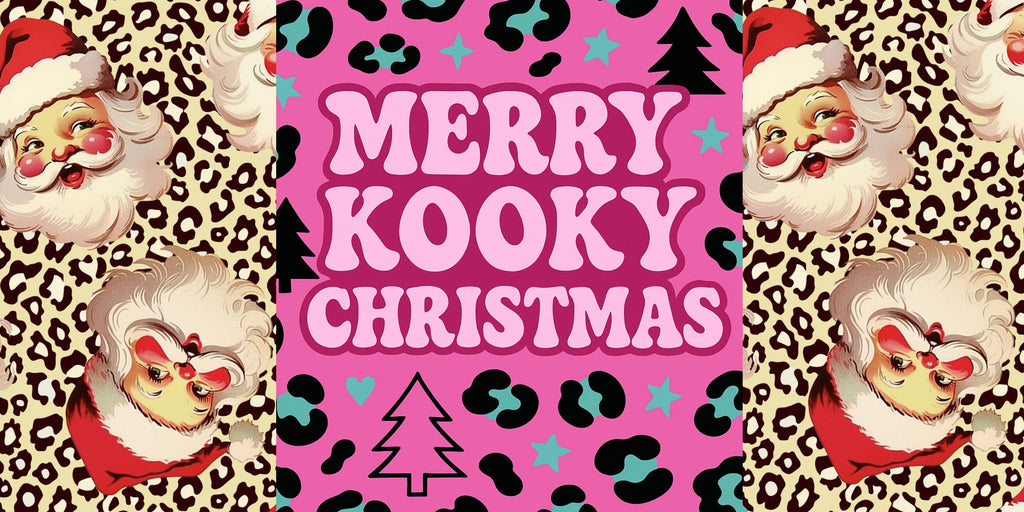 Merry Kooky Christmas