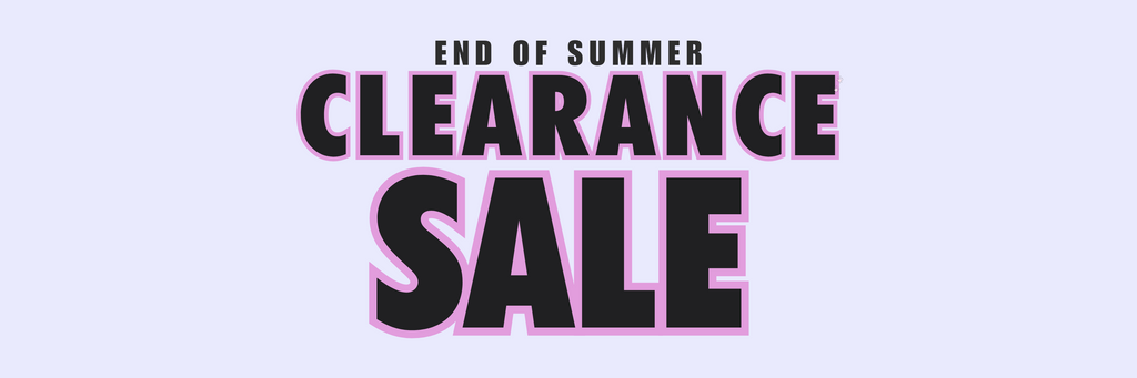 Stockroom Sale