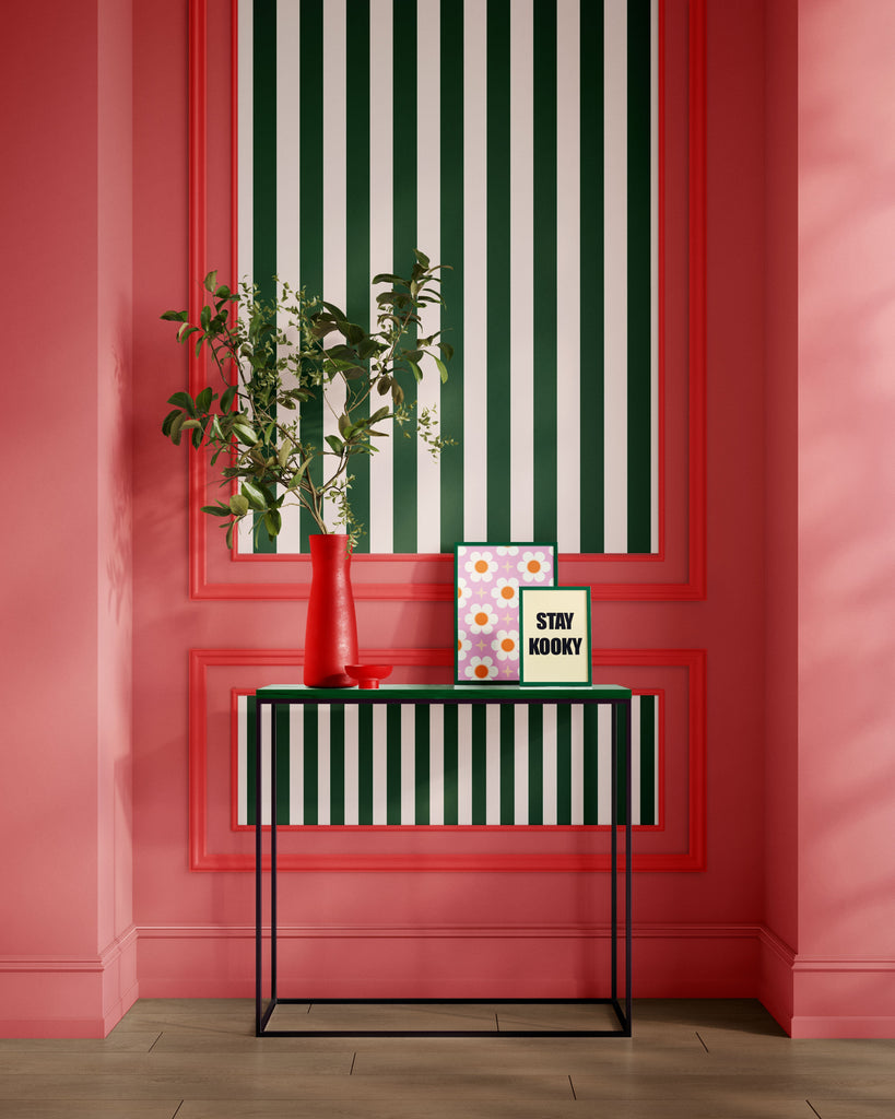 Striking Stripes