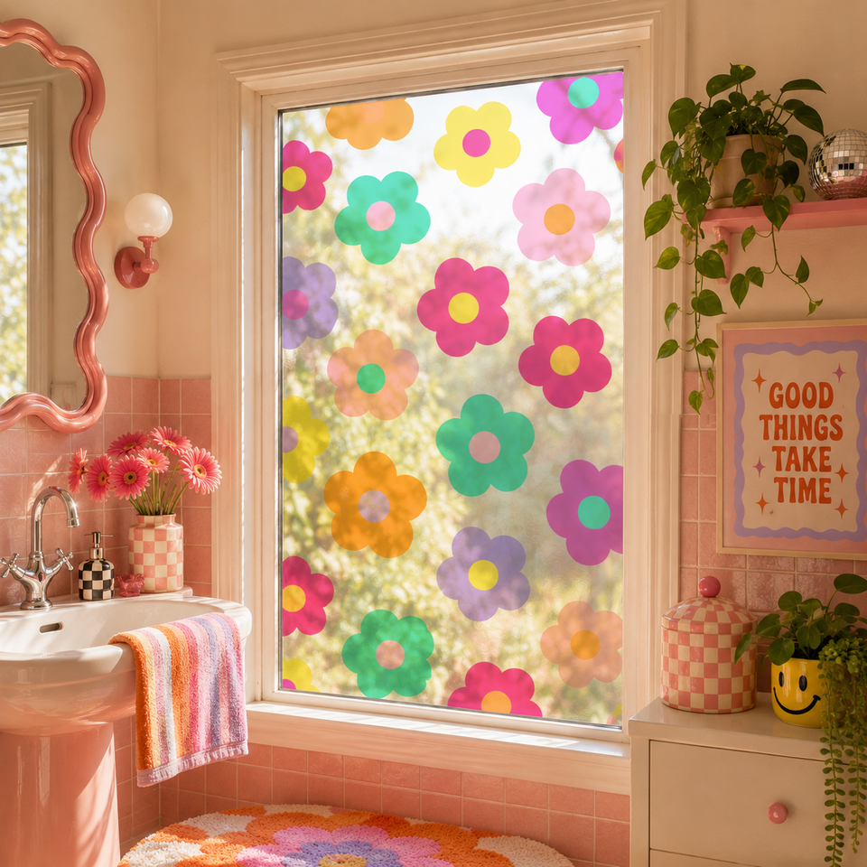 Window Vinyl Rolls