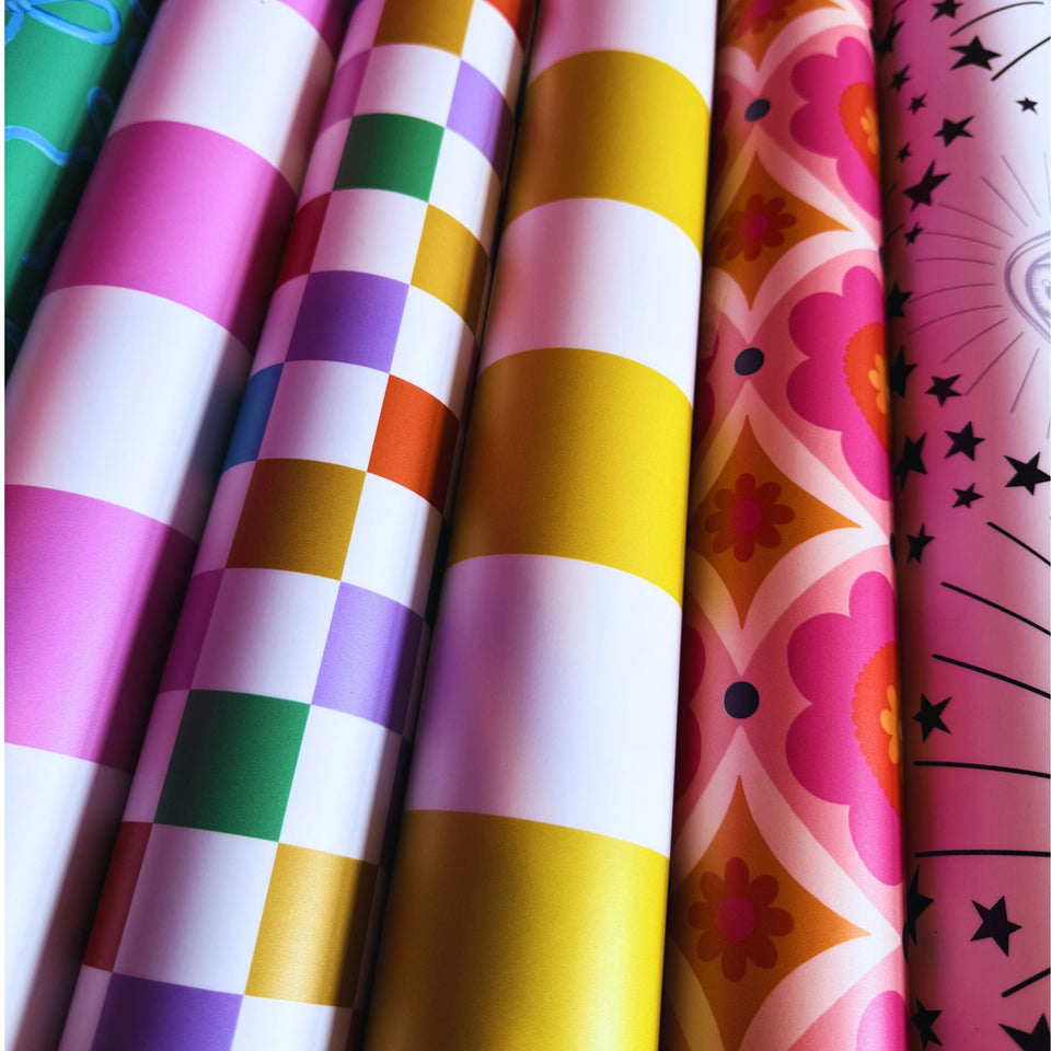 Vinyl Rolls (Wall & Furniture)