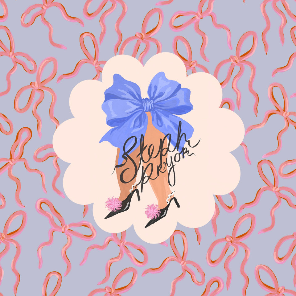 Fleur & Fierce x Steph Pryor