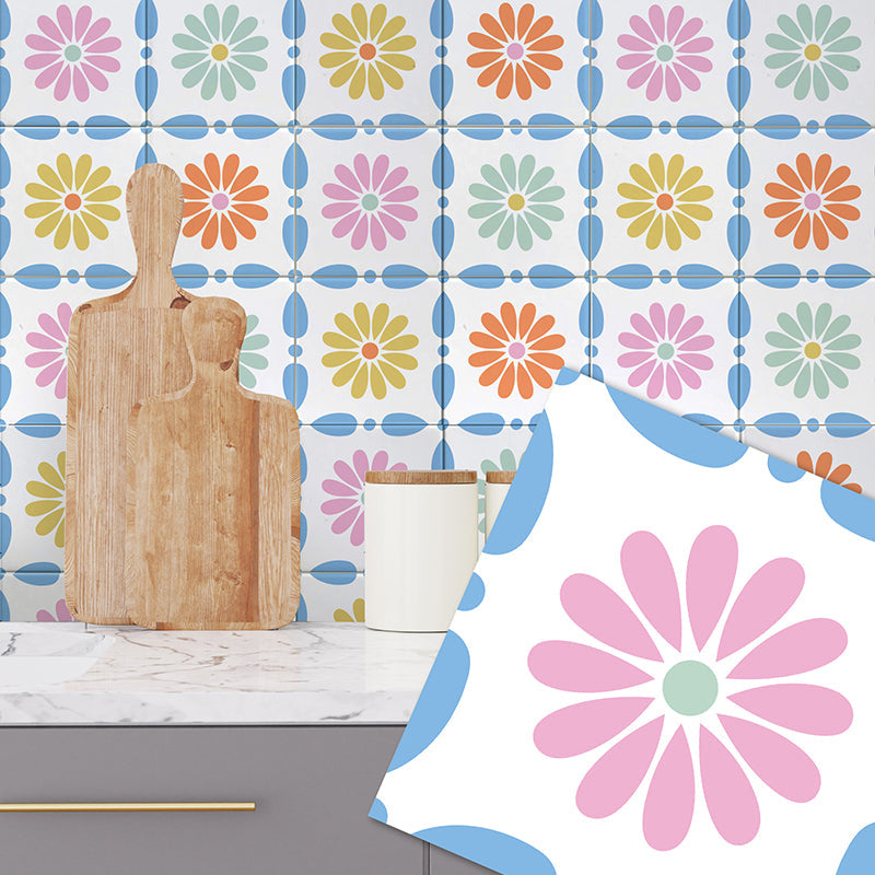 Peel & Stick Tiles