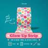 Happy Daze - Glow Up Strip