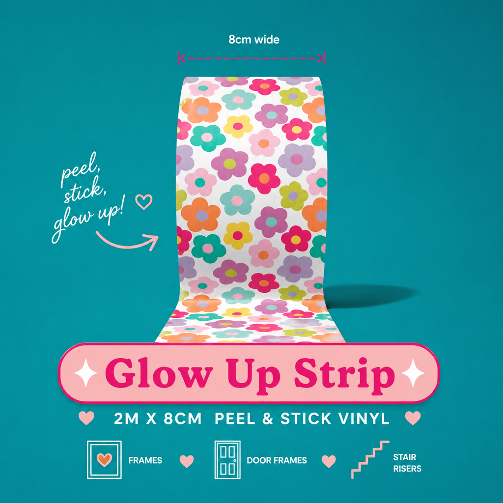 Happy Daze - Glow Up Strip