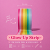 Rainbow Haze - Glow Up Strip