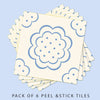 Tiles: Le Petit Biscuit (Cream)