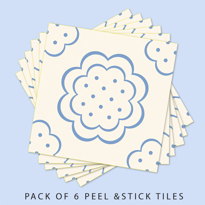 Tiles: Le Petit Biscuit (Cream)