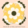 Tiles: Pollen For You (Gold)