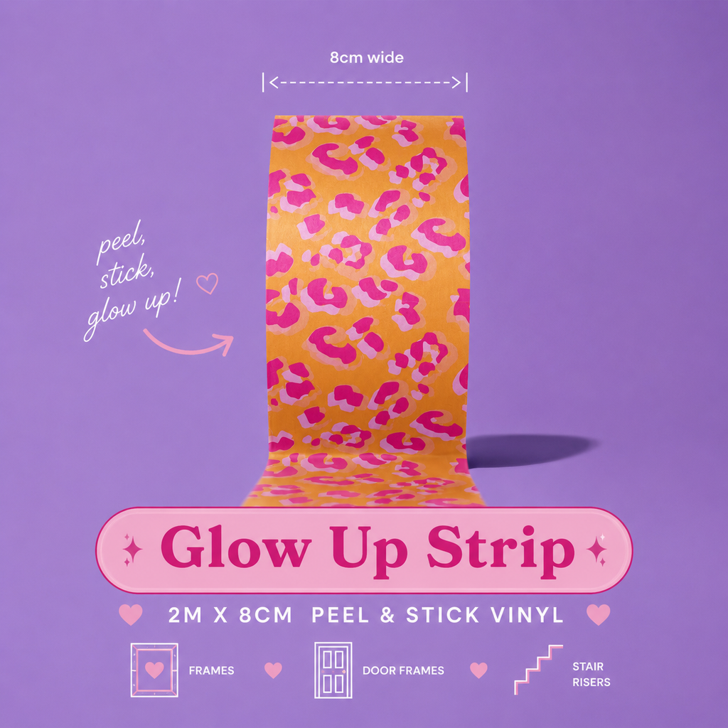 Wild Sorbet - Glow Up Strip