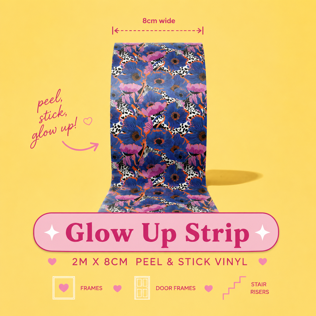 Petal Punk - Glow Up Strip