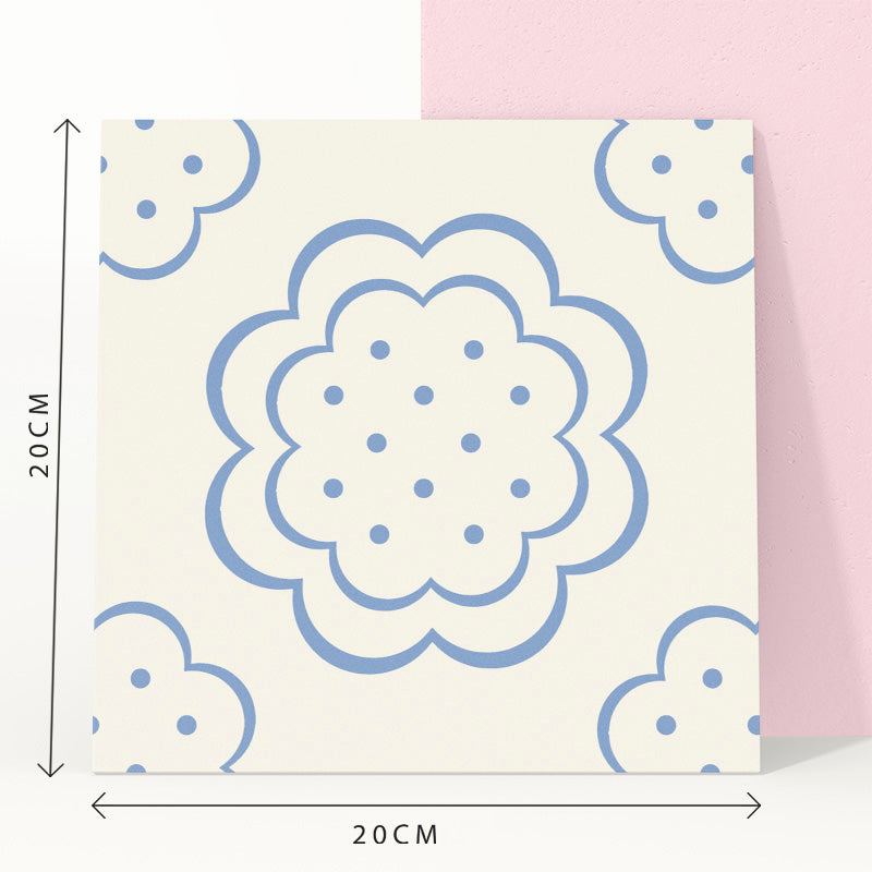 Tiles: Le Petit Biscuit (Cream)