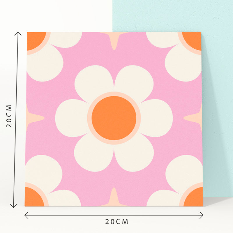 Tiles: Pollen For You (Pink)