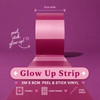 Sugarplum Stripe - Glow Up Strip