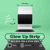 Designer Stripe - Glow Up Strip