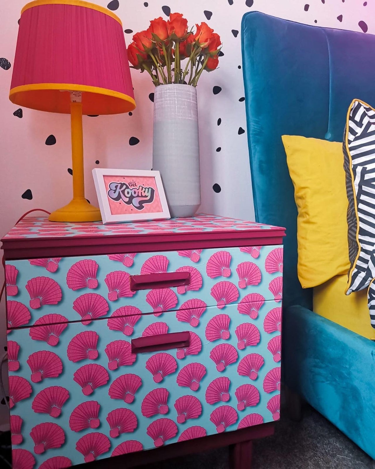 Shell Yeah (60cm x 200cm)