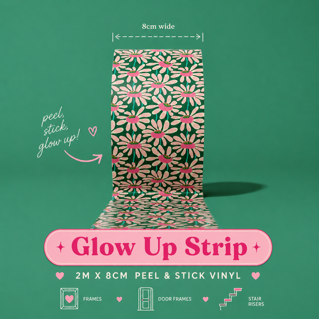 Daisy After Dark - Glow Up Strip