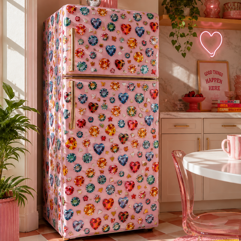 Lucky Charm (Pink)