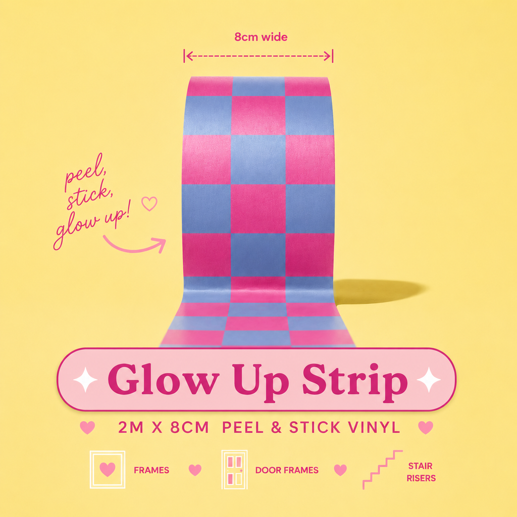 Sugar Rush - Glow Up Strip