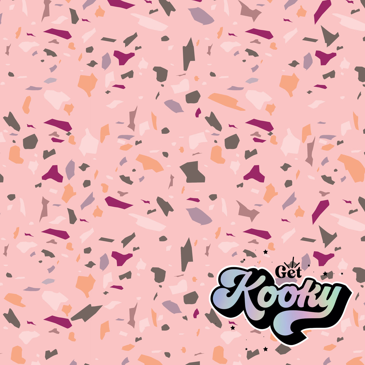 Blush Confetti