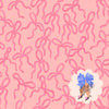 Bow Frills (Pink)