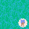 Bow Frills (Green)