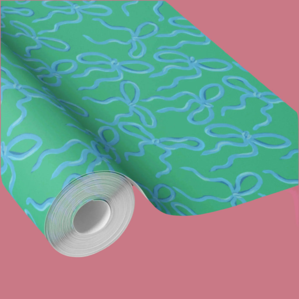 Bow Frills (Green)