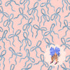 Bow Frills (Peach)