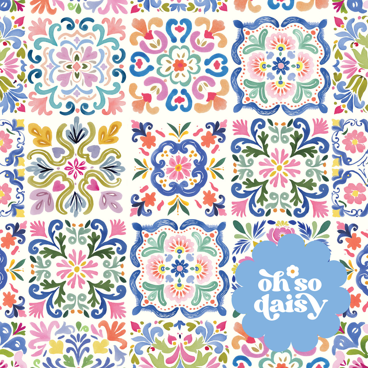Caletta Mosaic