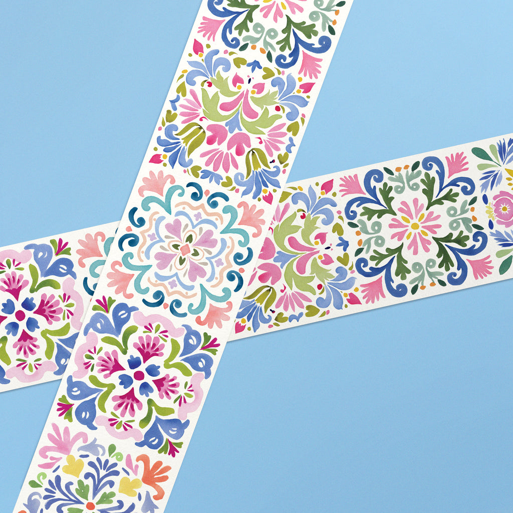 Caletta Mosaic - Glow Up Strip