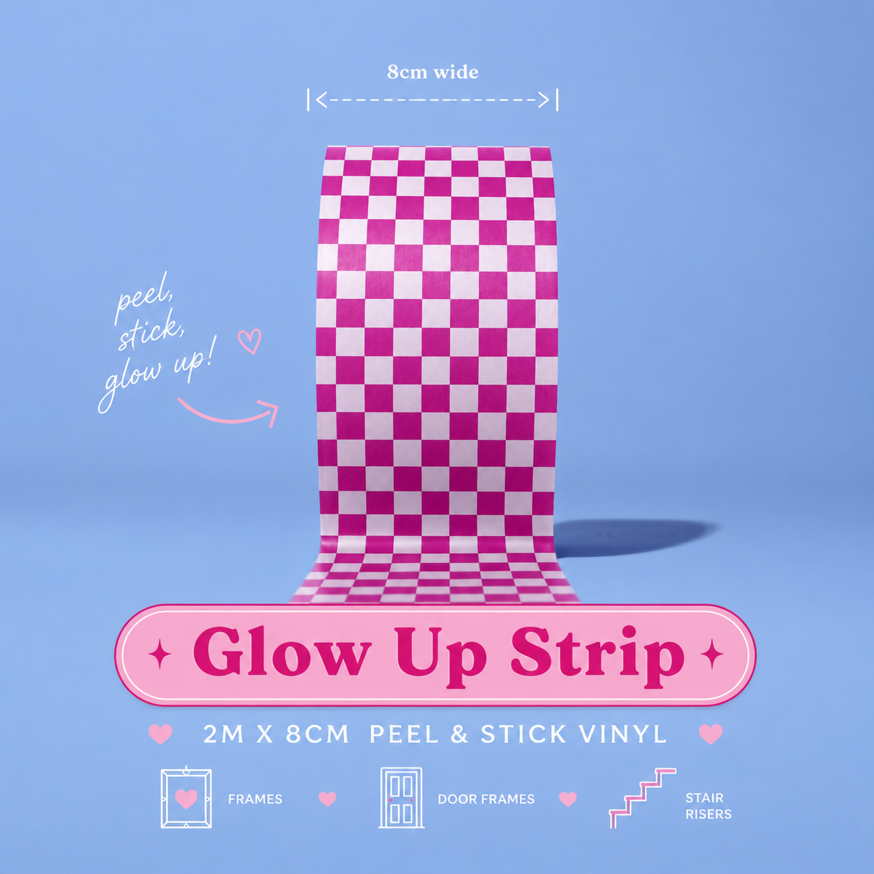 Sweet Talk - Glow Up Strip