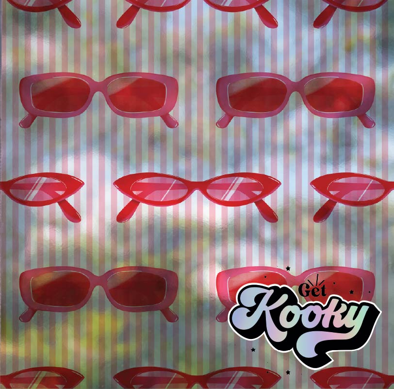 Cherry Pop | Frosted Window Vinyl