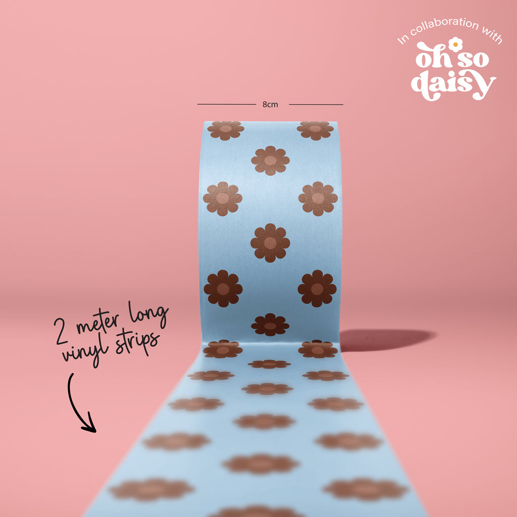 Petal Pop Sky - Glow Up Strip