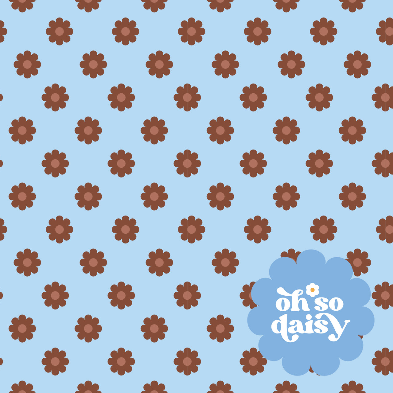 Petal Pop - Sky