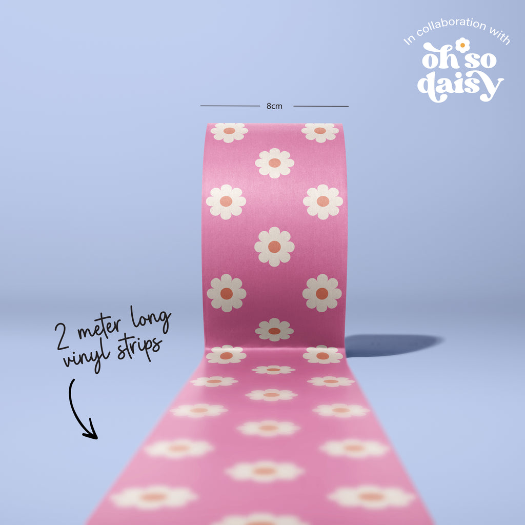 Petal Pop (Pink Soda) - Glow Up Strip