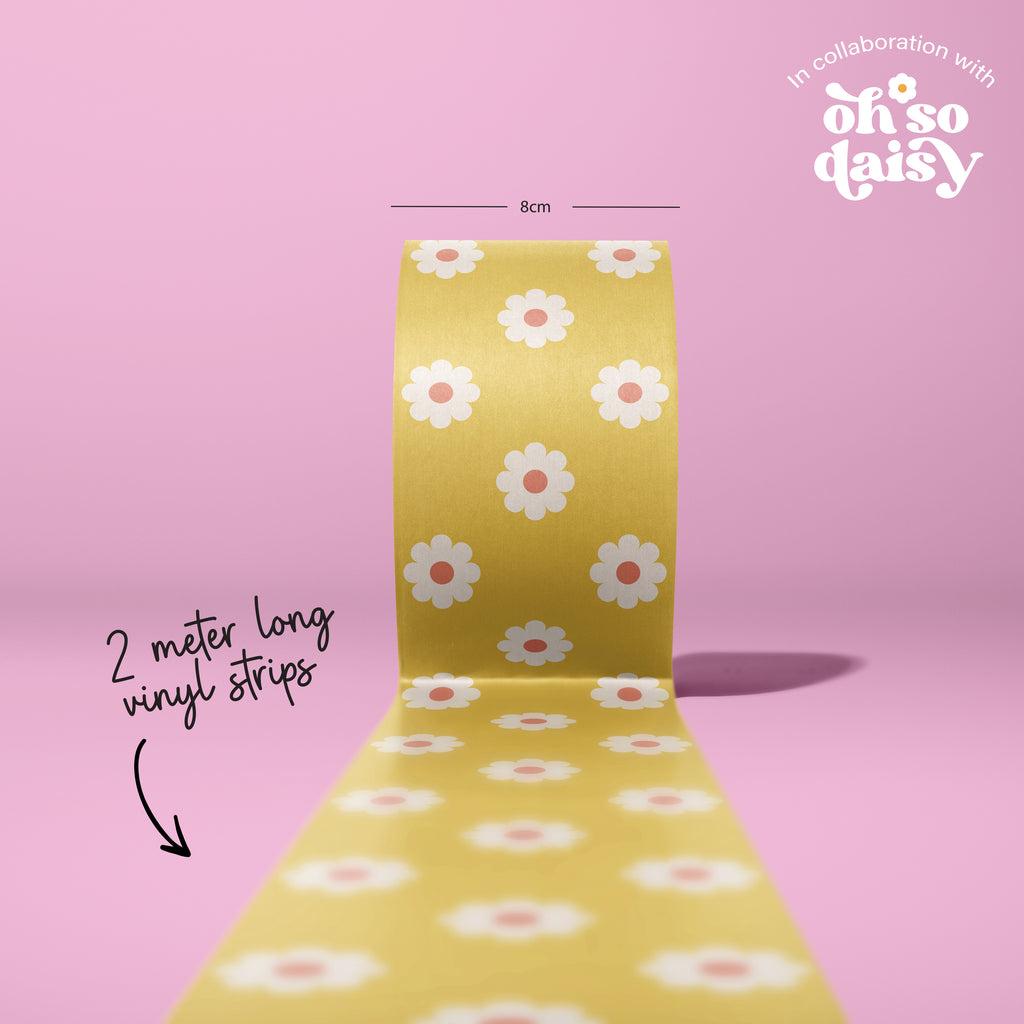 Petal Pop (Butter) - Glow Up Strip