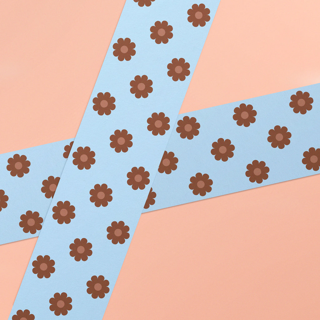 Petal Pop Sky - Glow Up Strip