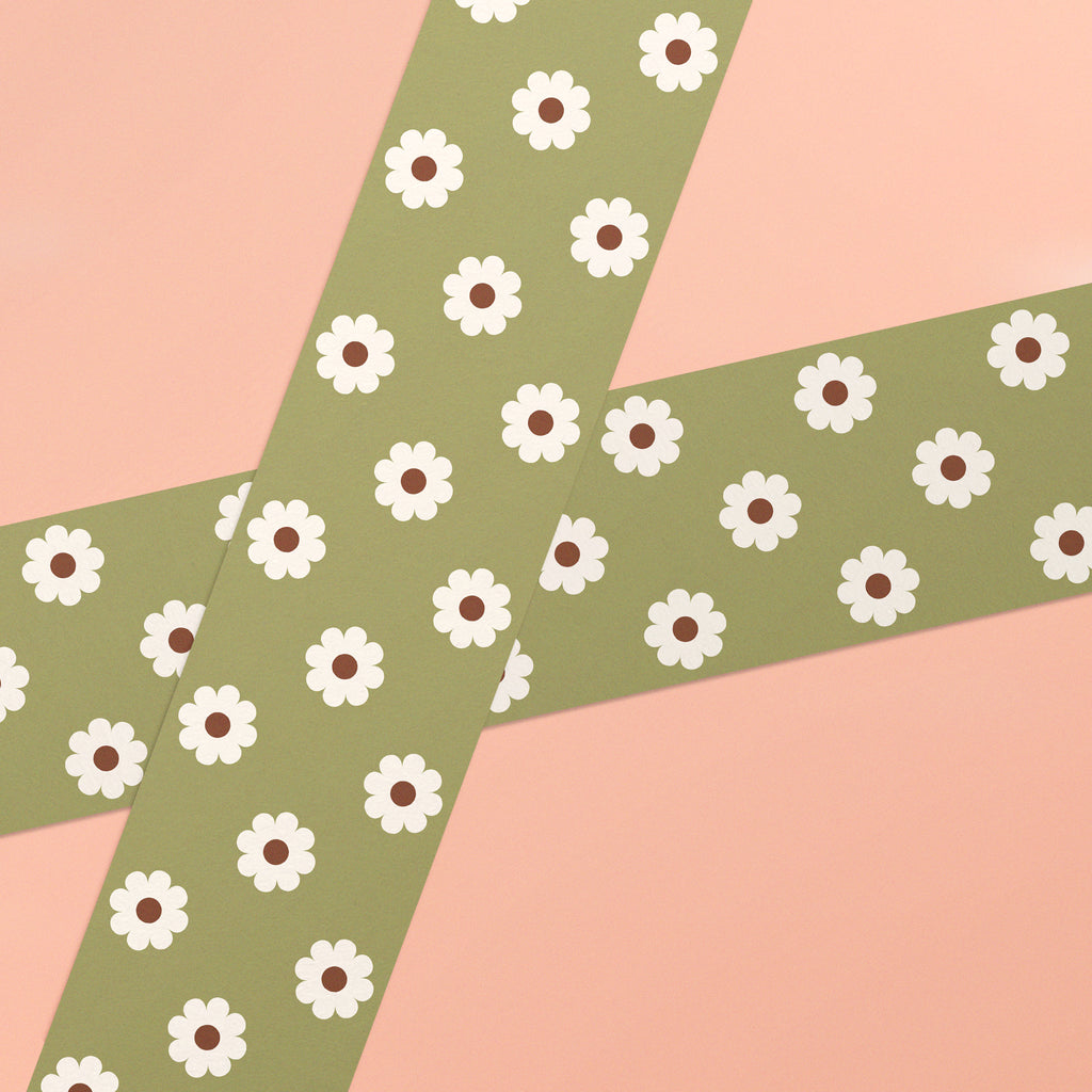 Petal Pop (Sage) - Glow Up Strip