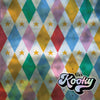 Disco Diamonds | Frosted Window Vinyl