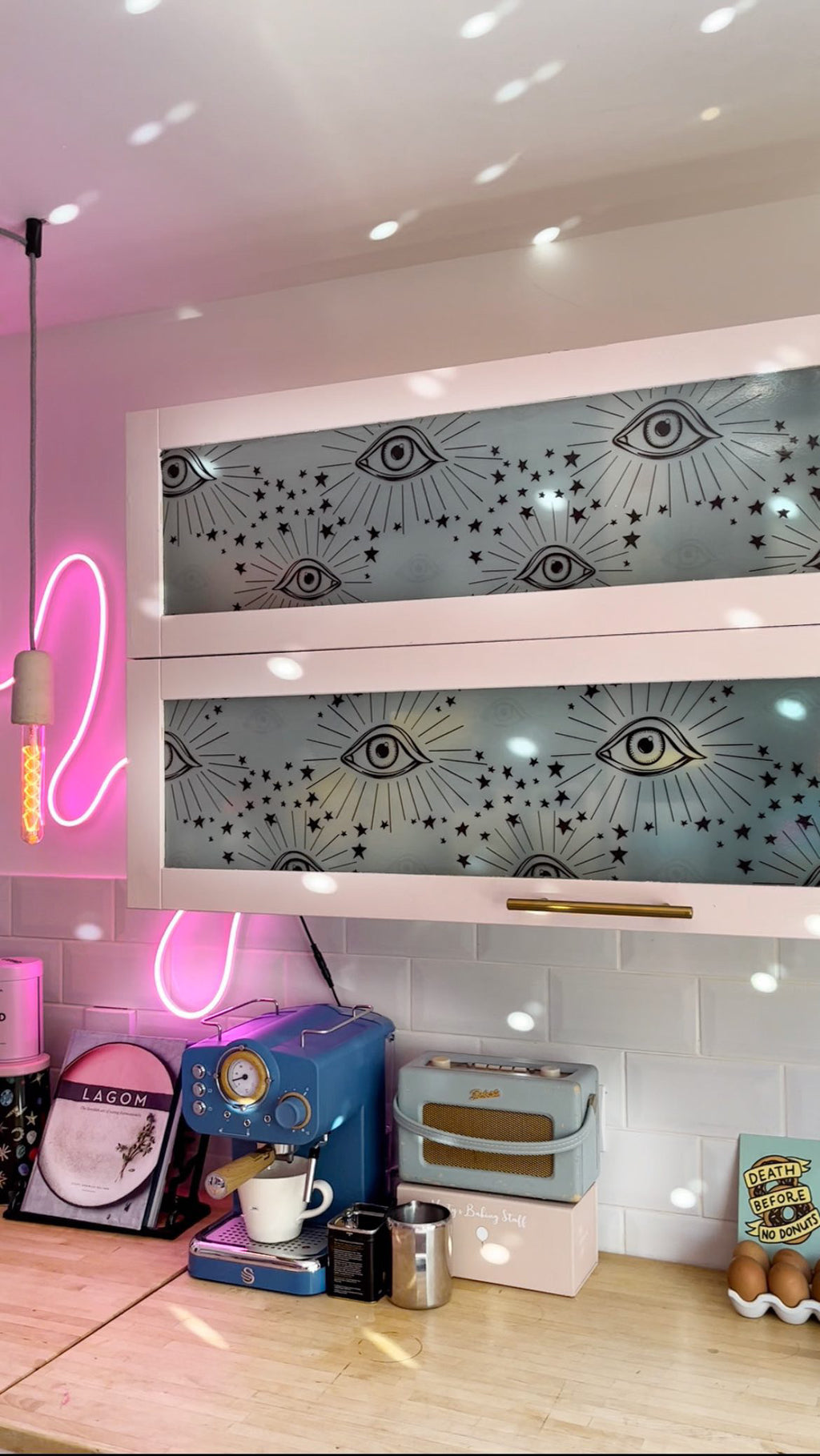 Window Vinyl - Watching Over You