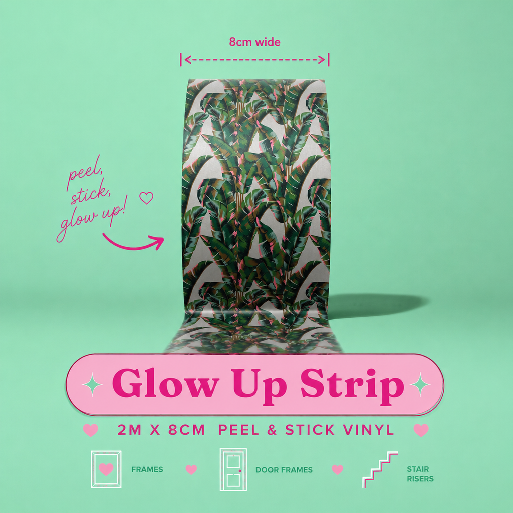 Jungle Club - Glow Up Strip