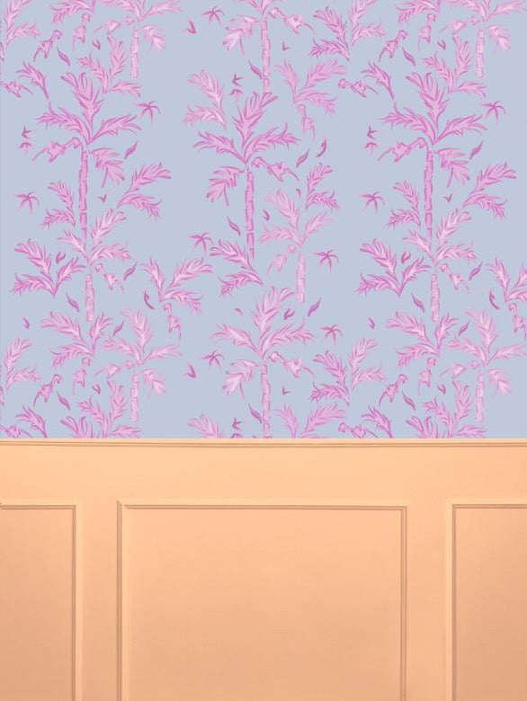 Wild Bamboo (Lavender)