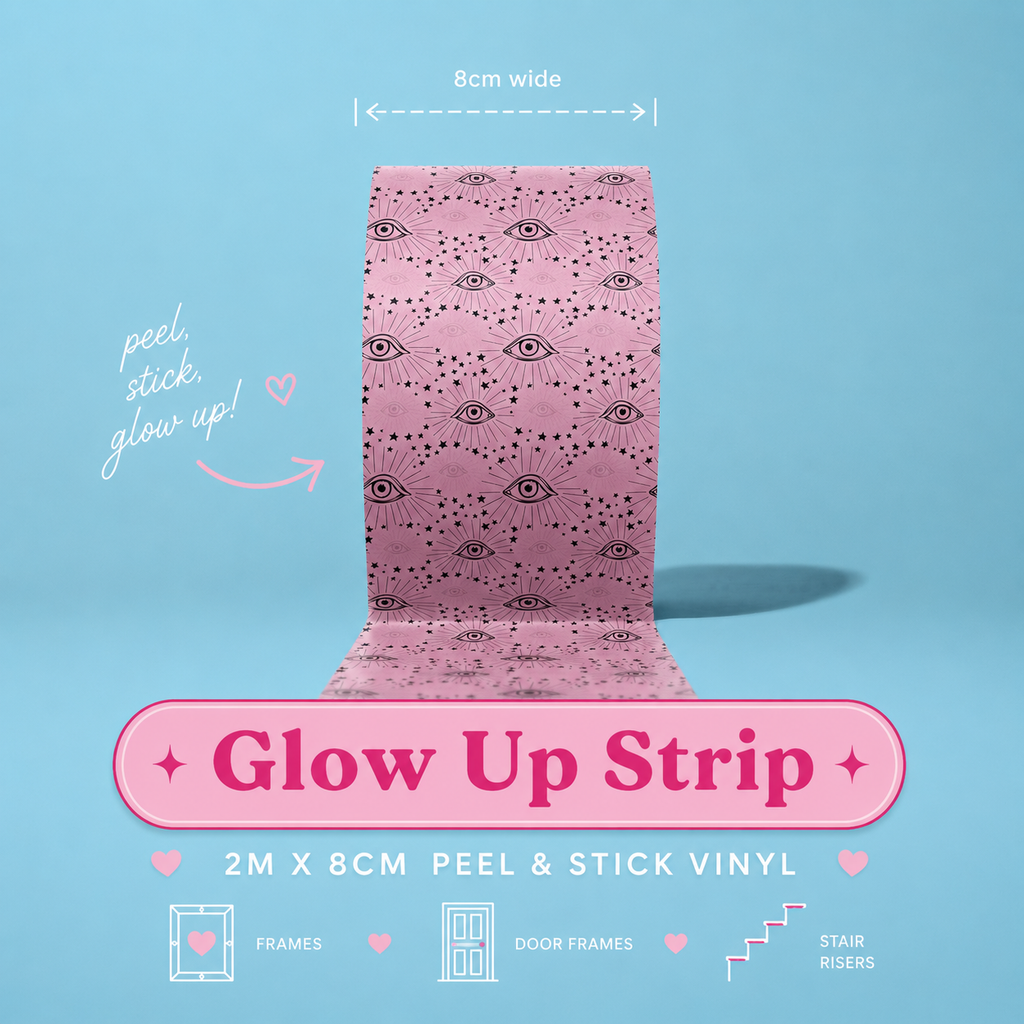 All Eyes On You - Glow Up Strip
