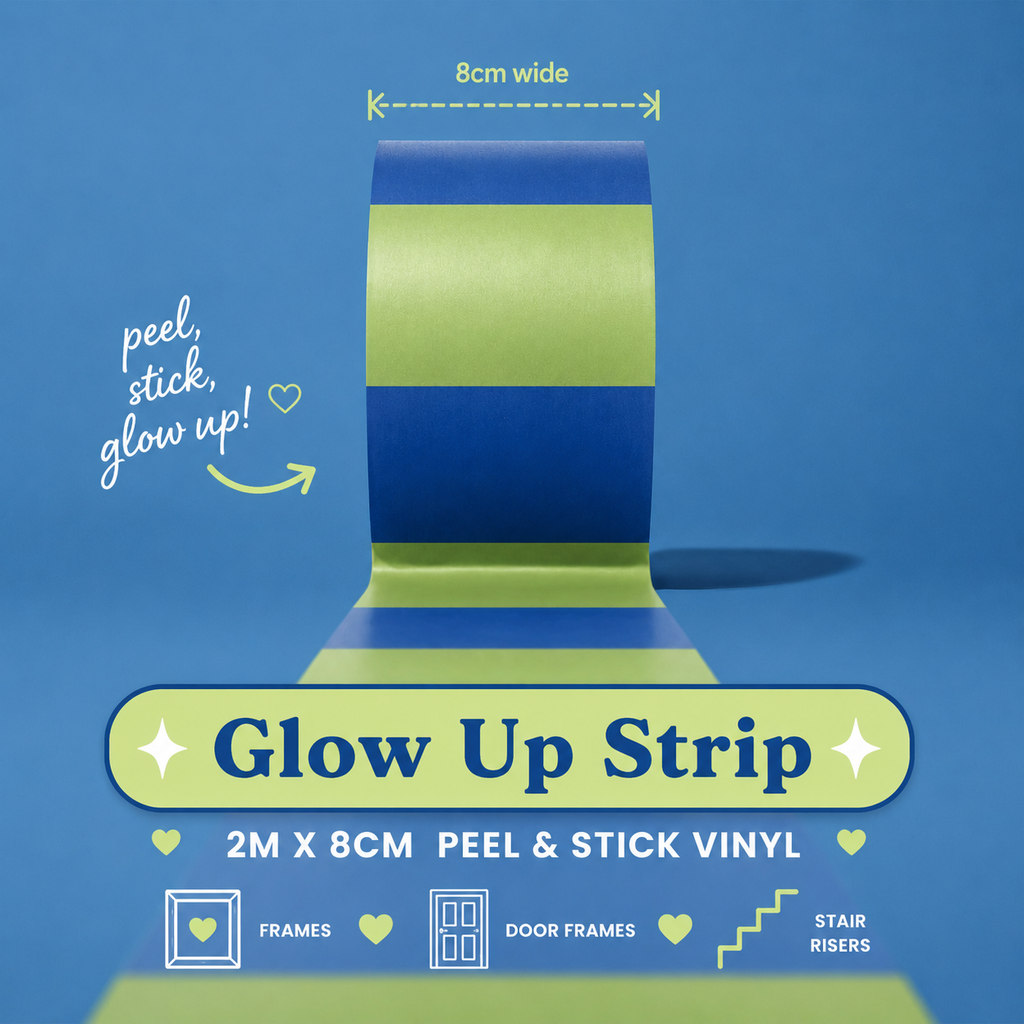 Club Tropicana - Glow Up Strip