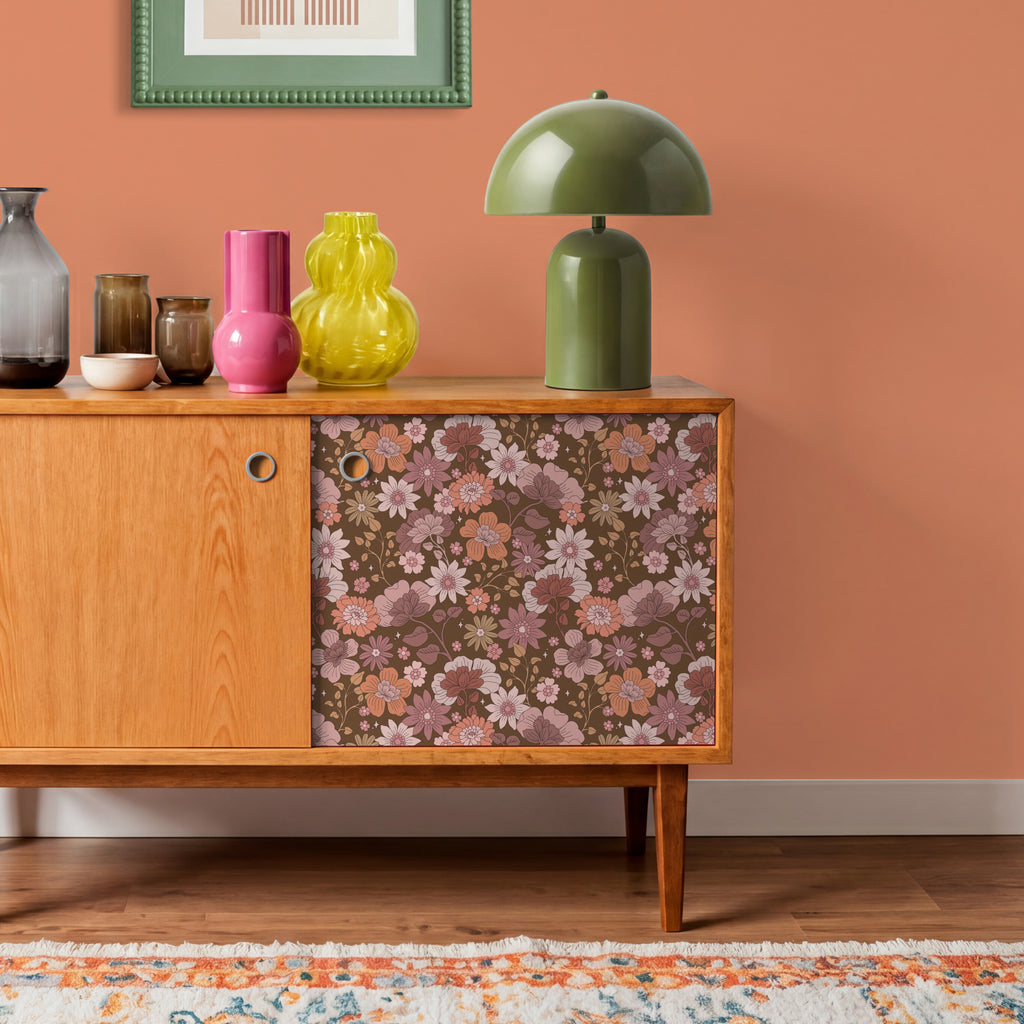 Florarium Brown