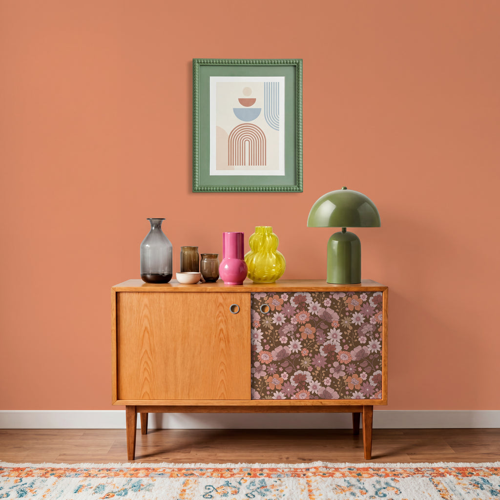 Florarium Brown