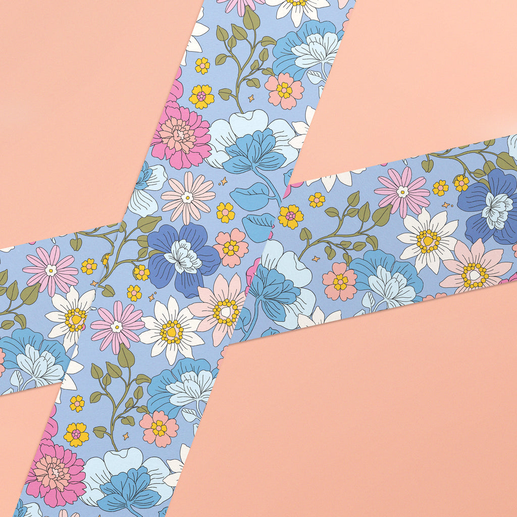 Florarium (Blue) - Glow Up Strip