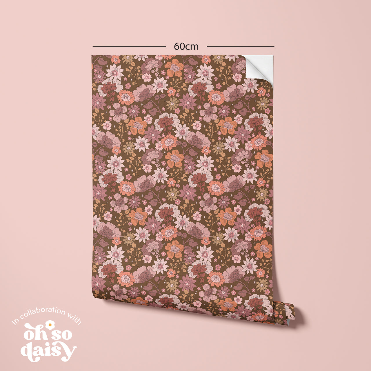 Florarium Brown