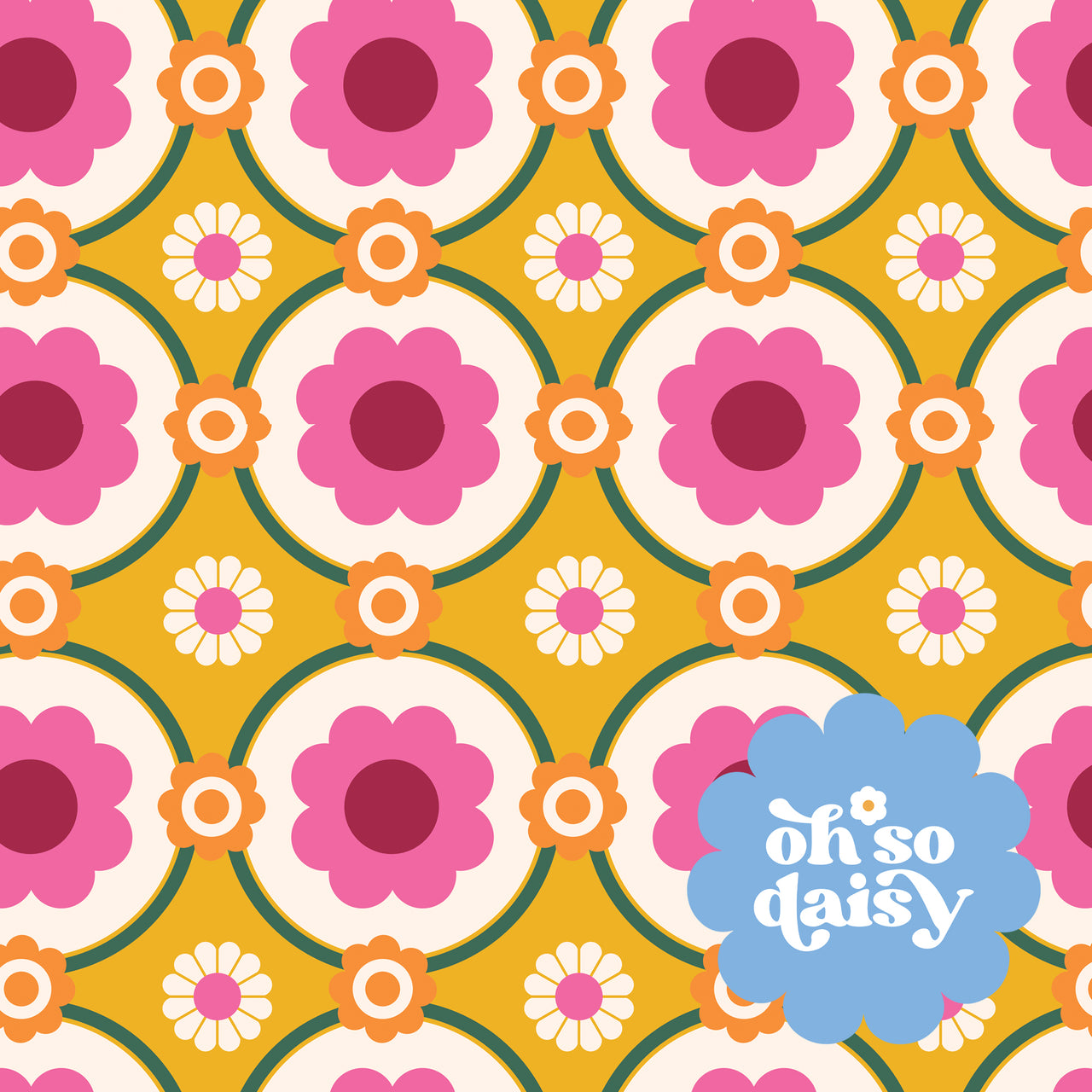 Flower Chain Disco