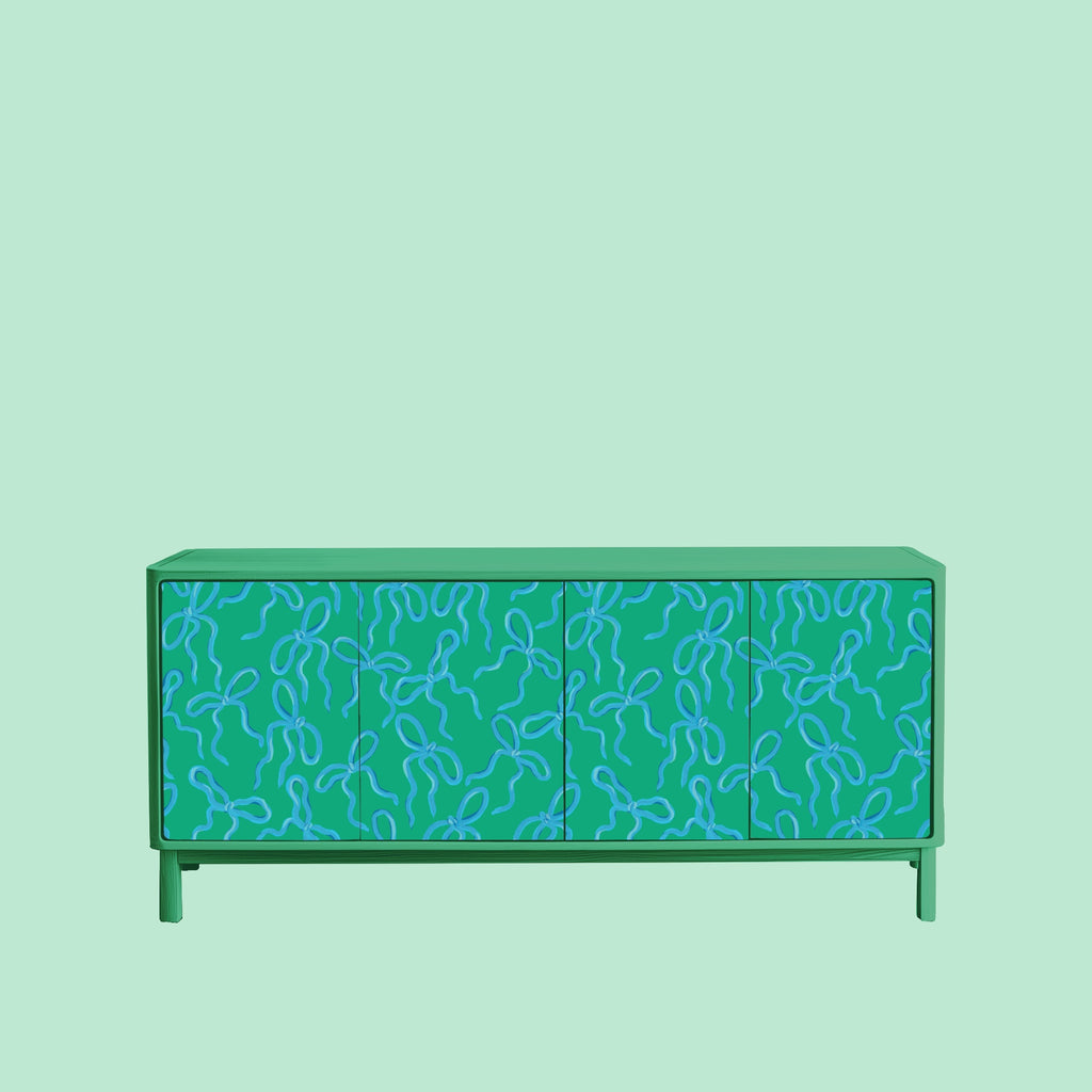 Bow Frills (Green)